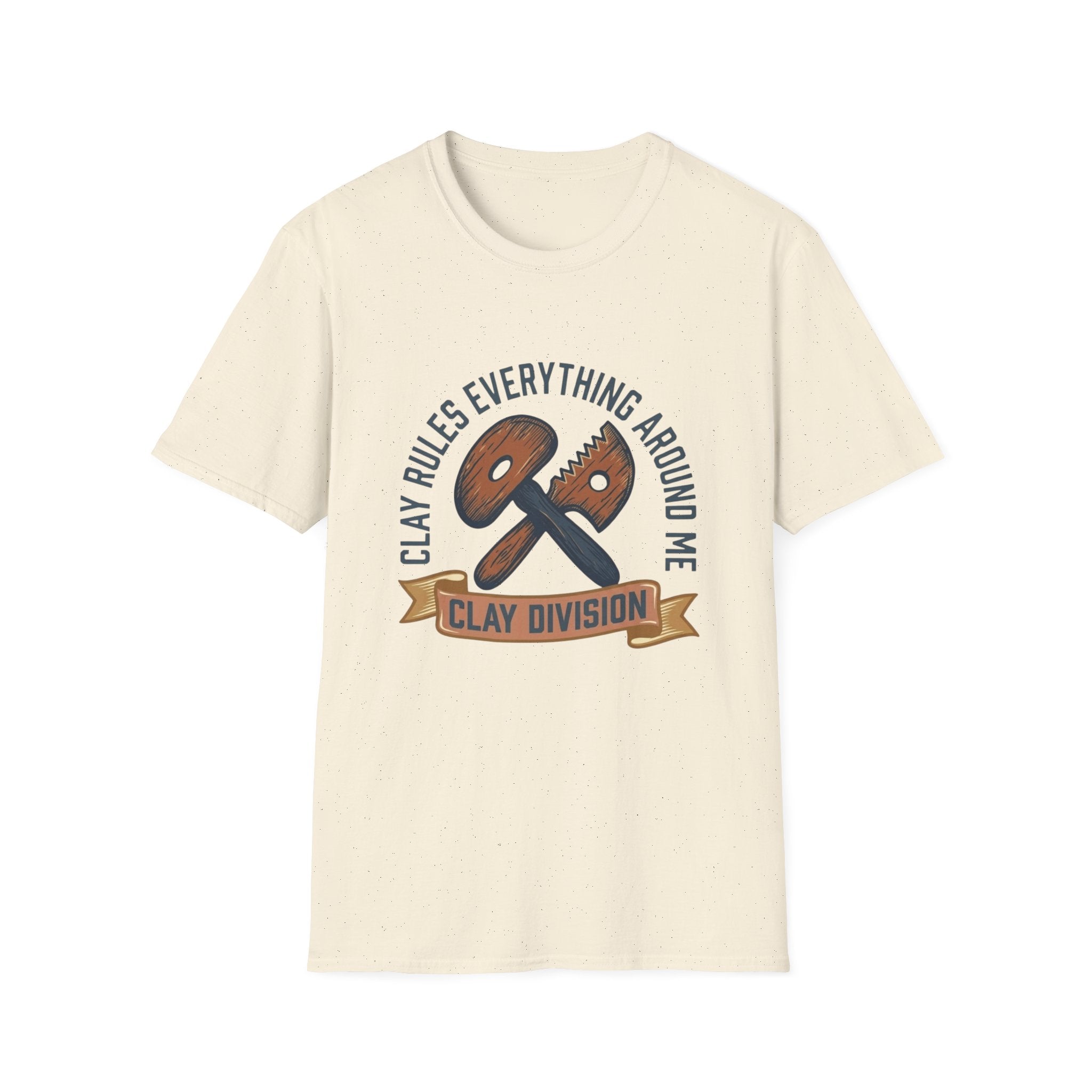 Clay Rules T-Shirt