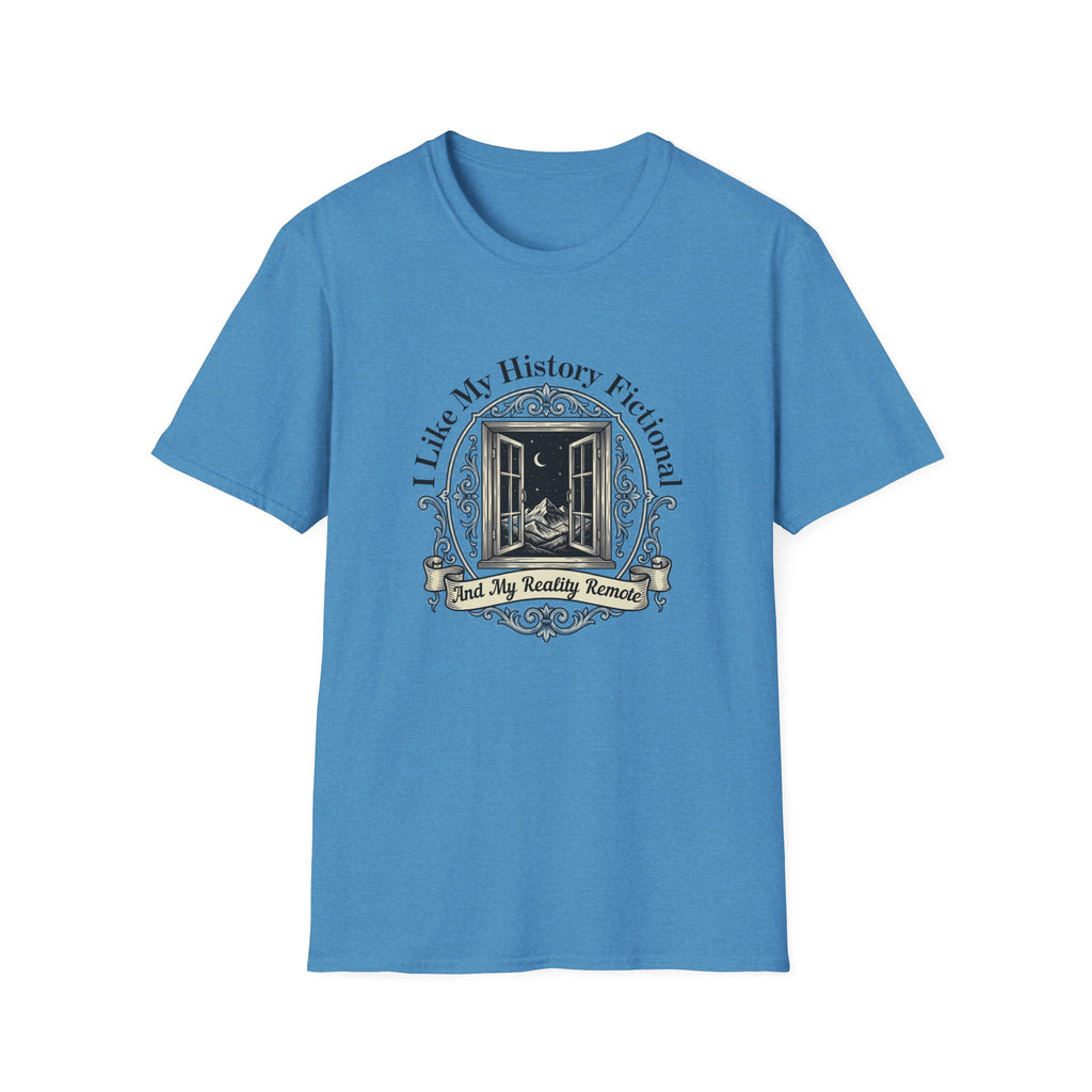Reality Remote T-Shirt