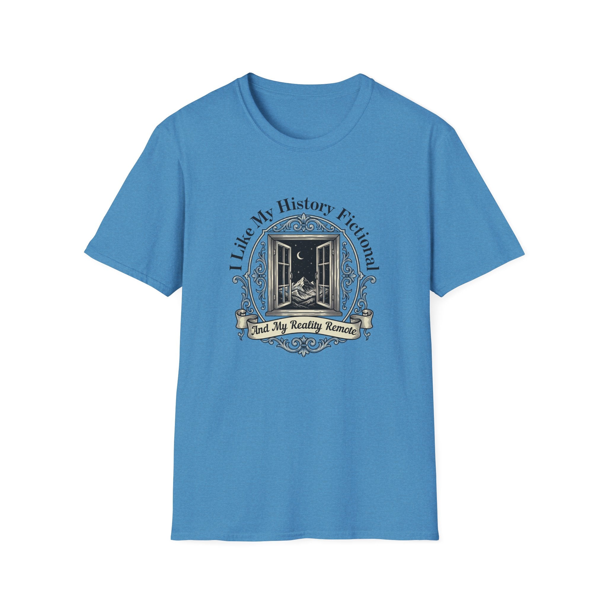 Reality Remote T-Shirt