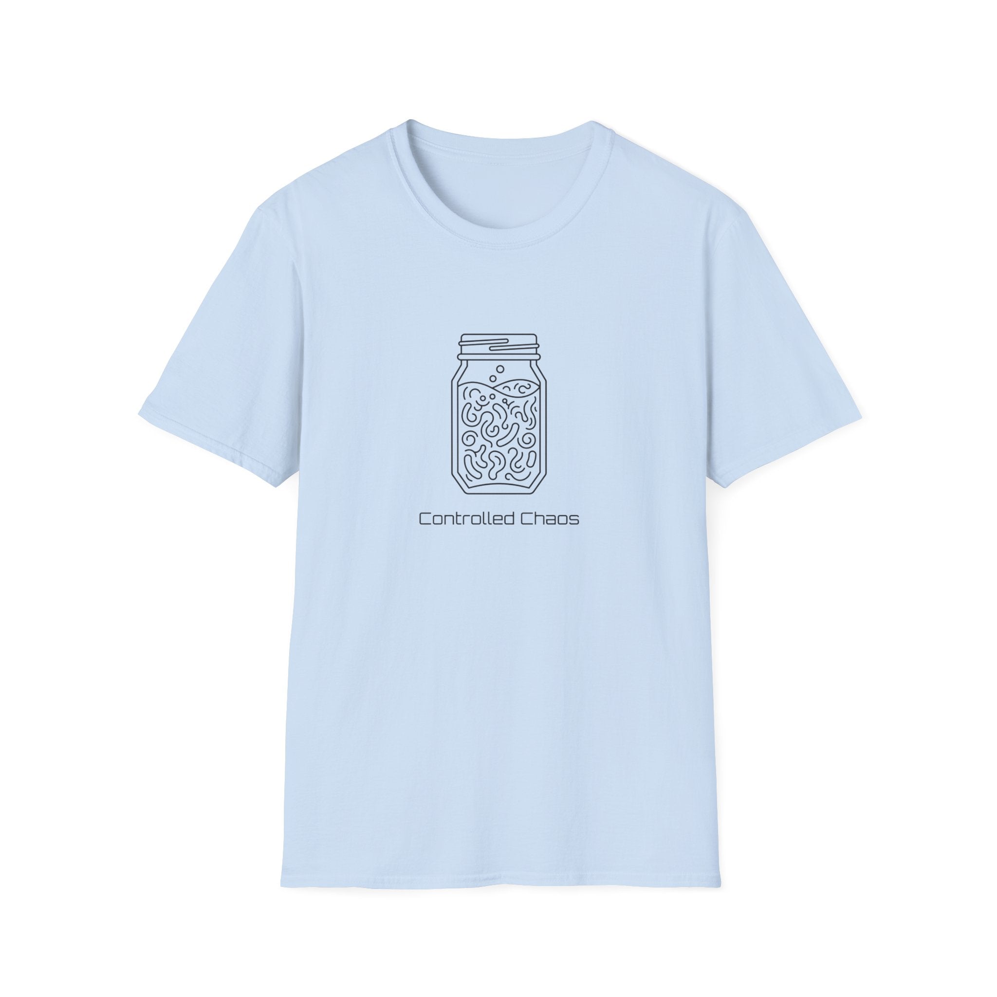 Controlled Chaos Jar T-Shirt