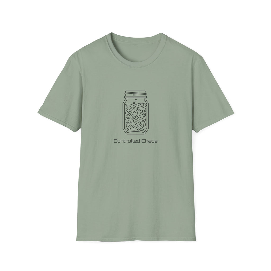 Controlled Chaos Jar T-Shirt