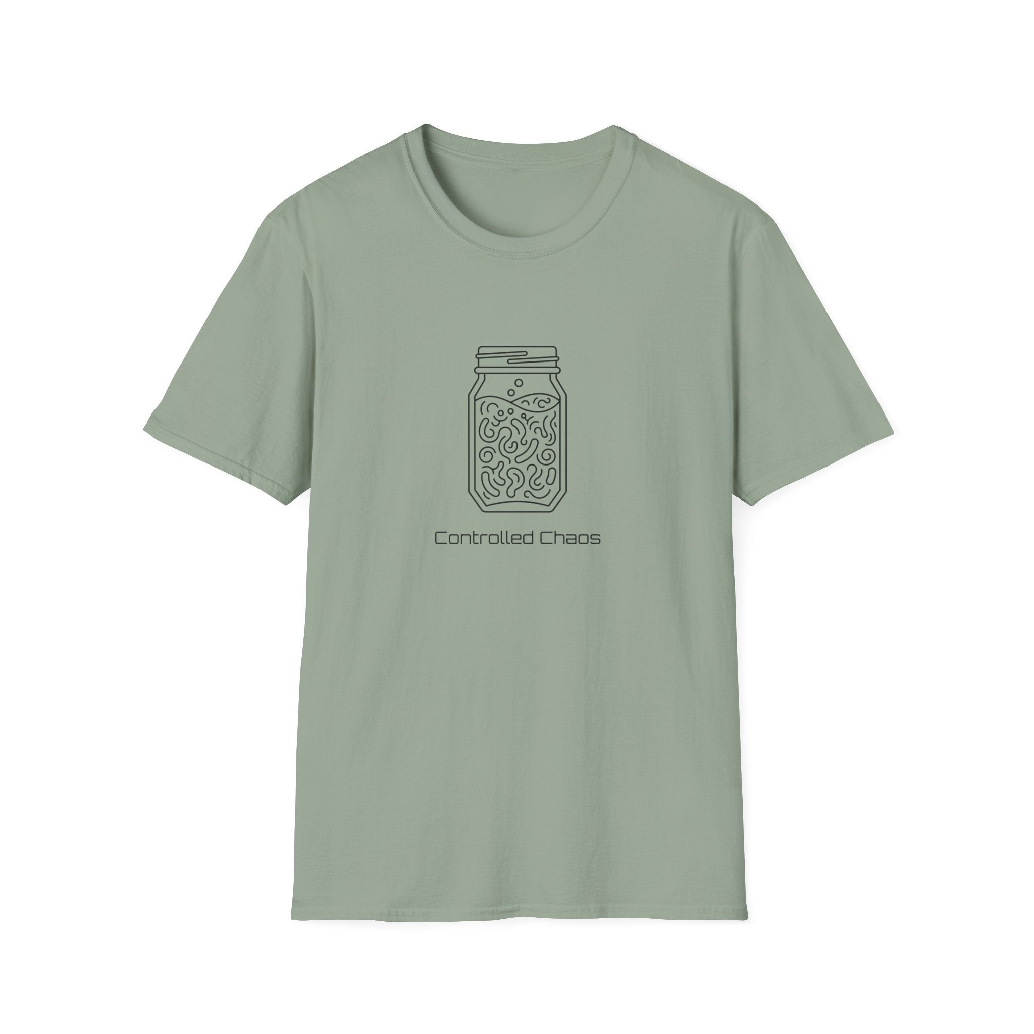 Controlled Chaos Jar T-Shirt
