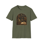 Books & Coffee T-Shirt