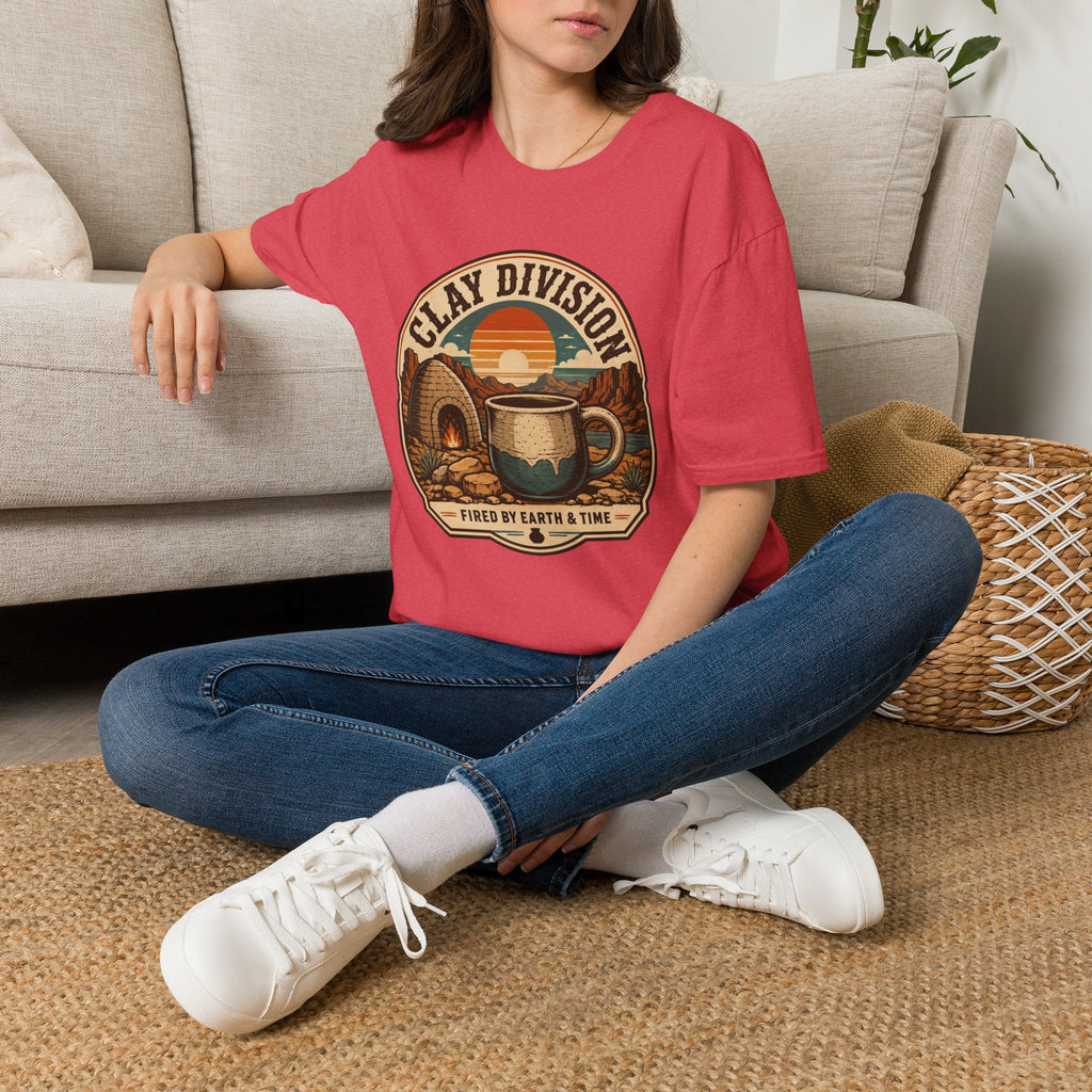 Fired by Earth T-Shirt
