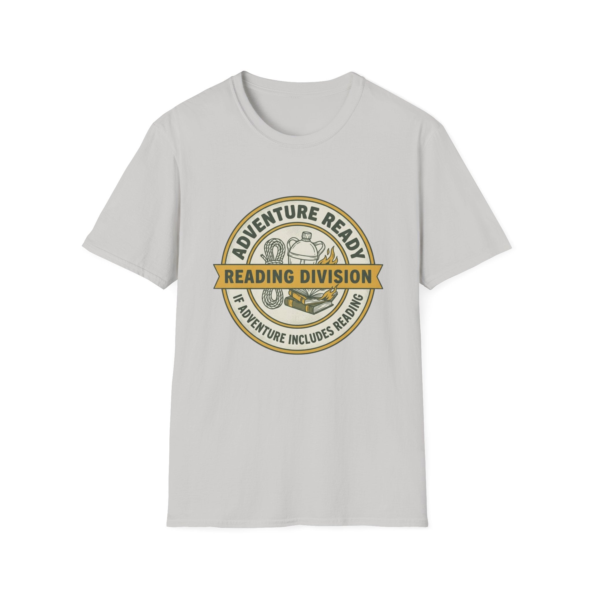Adventure Ready T-Shirt