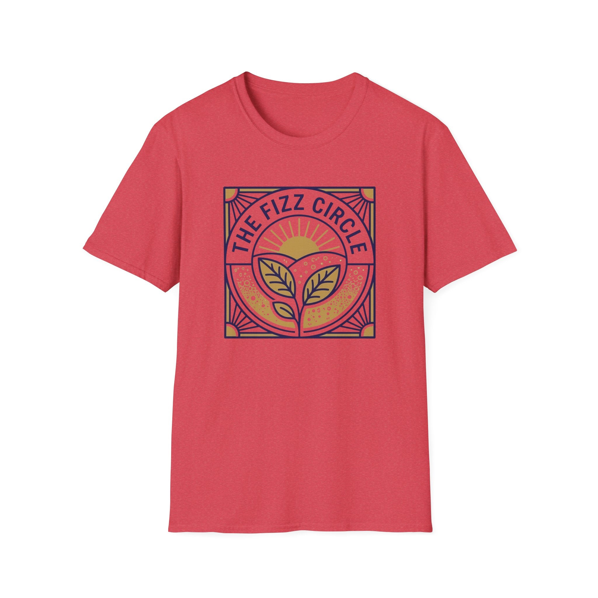 Fizz Circle T-Shirt