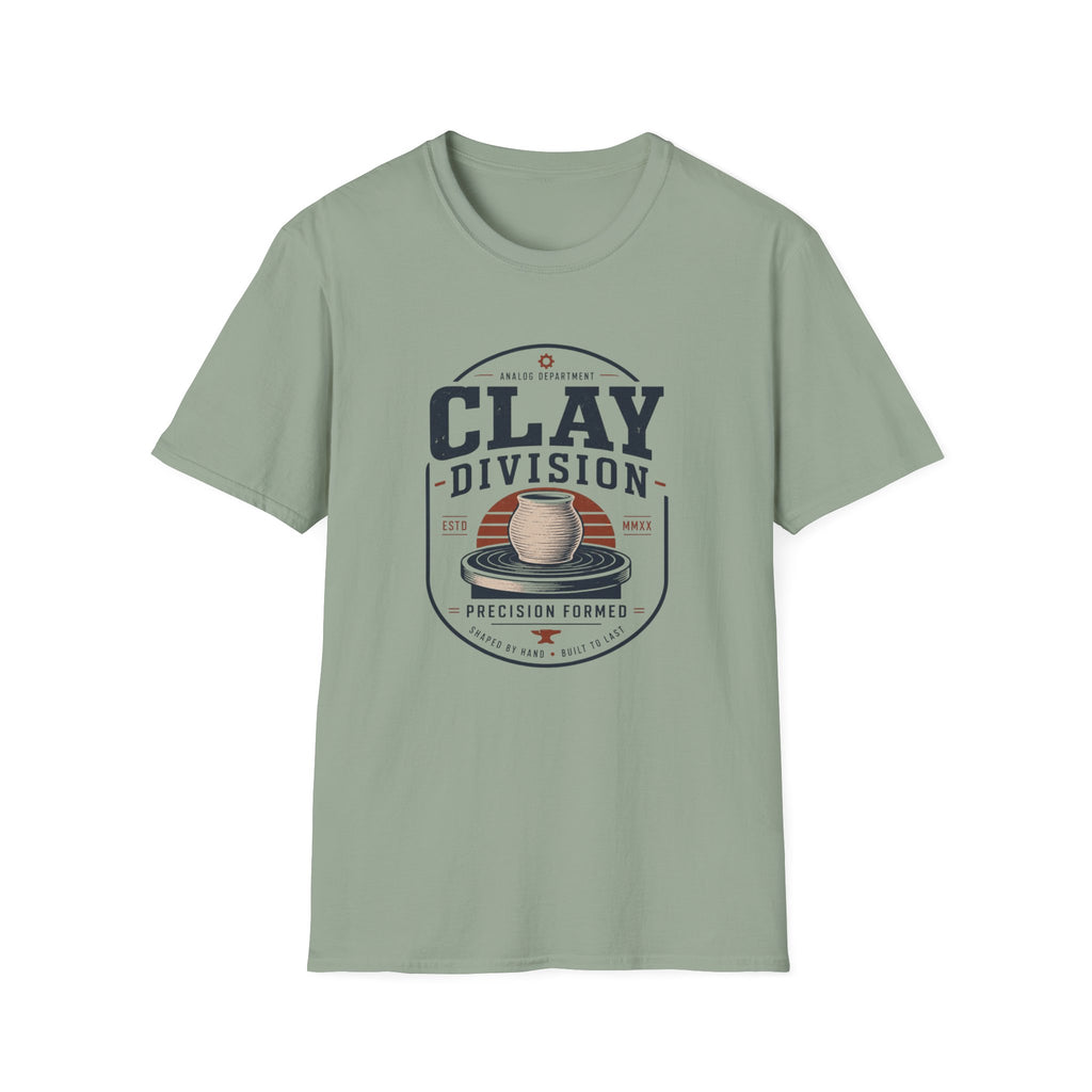 Precision Formed T-Shirt