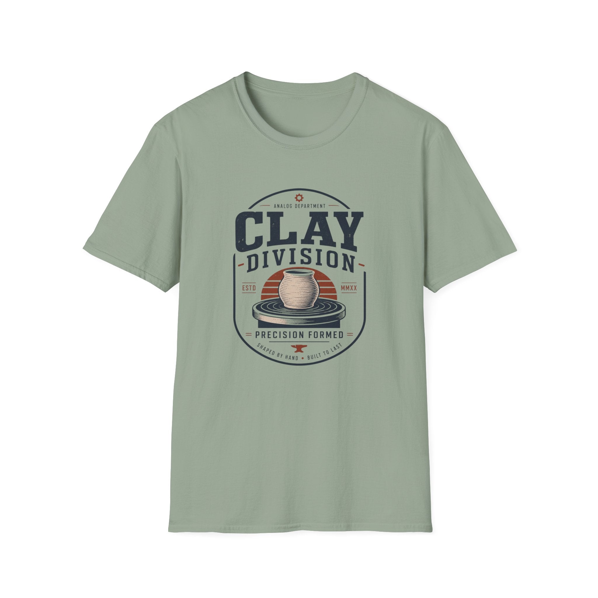 Precision Formed T-Shirt