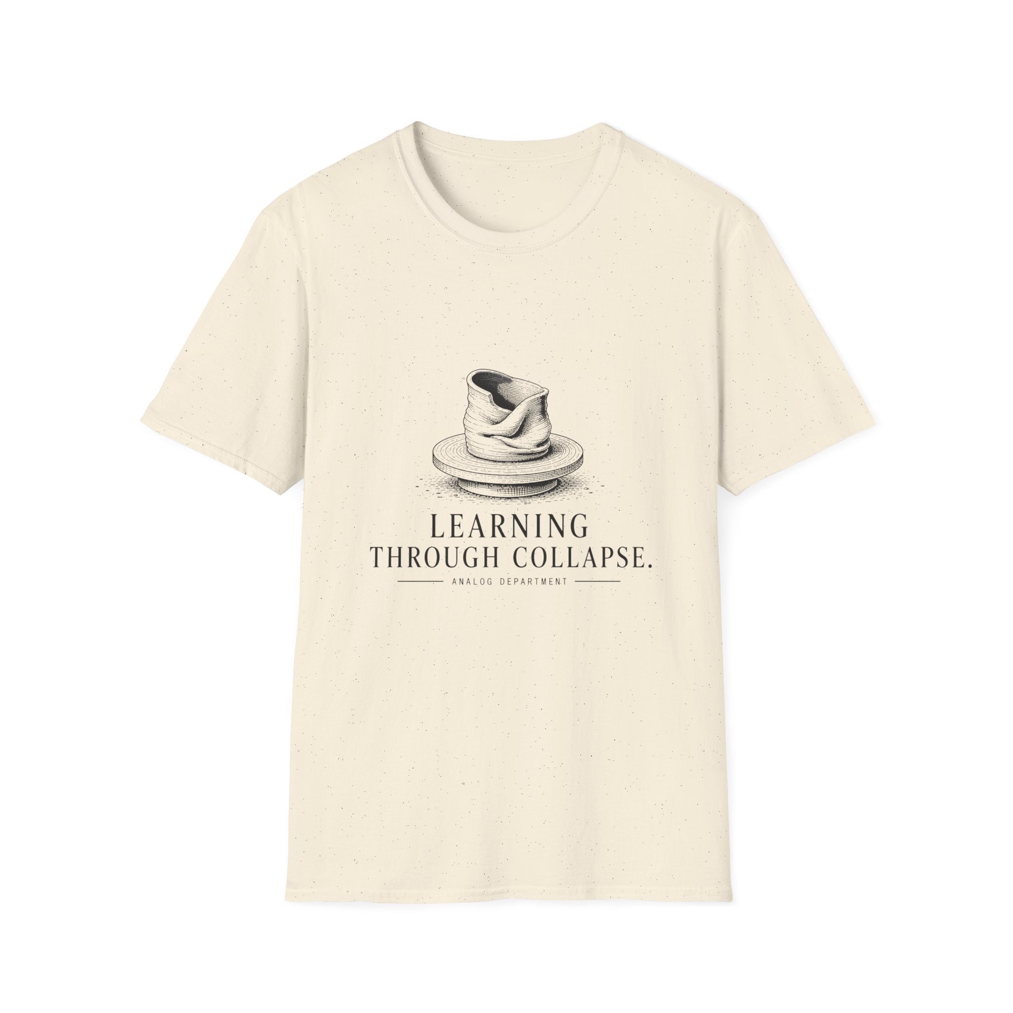 Learning Through Collapse T-Shirt
