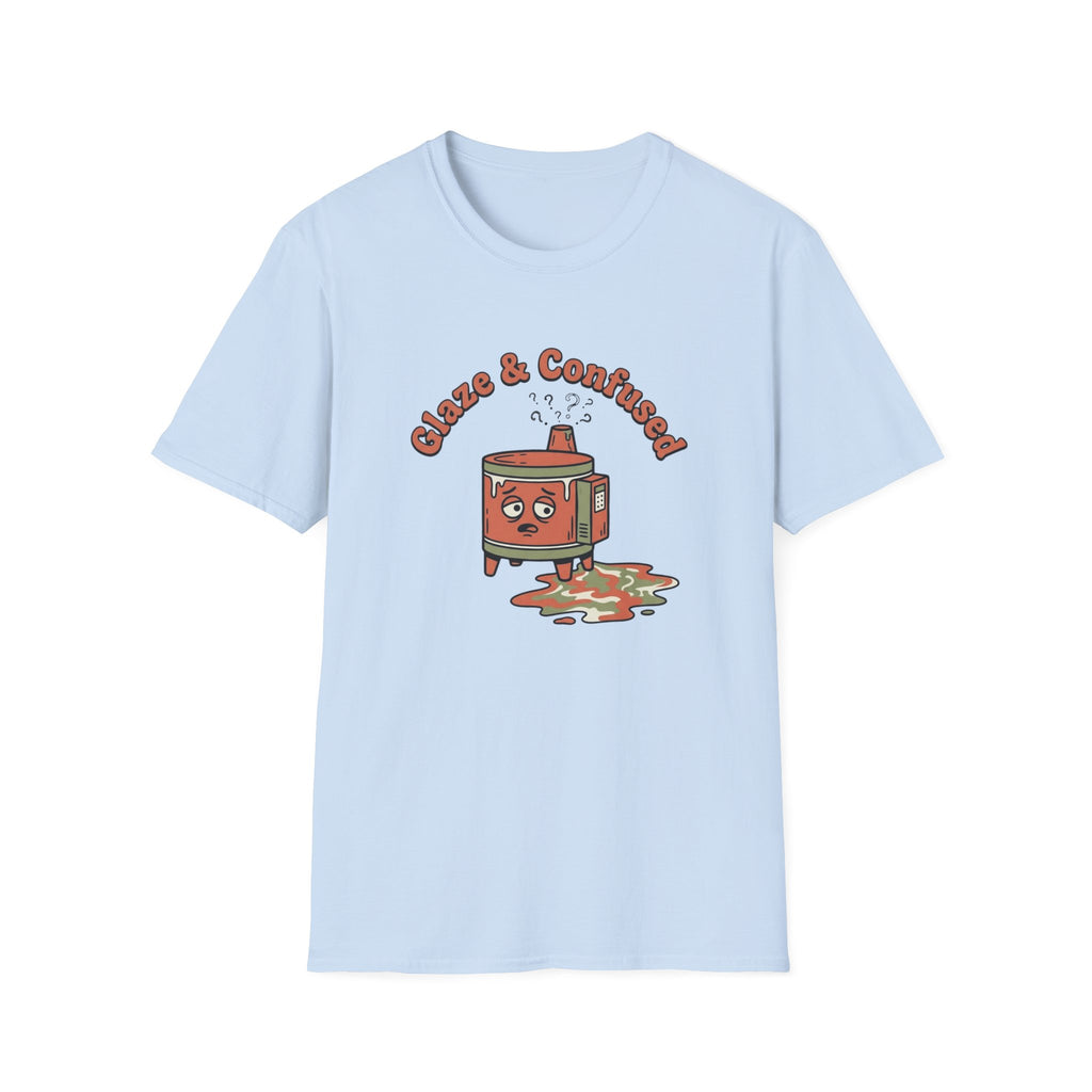 Glaze & Confused T-Shirt