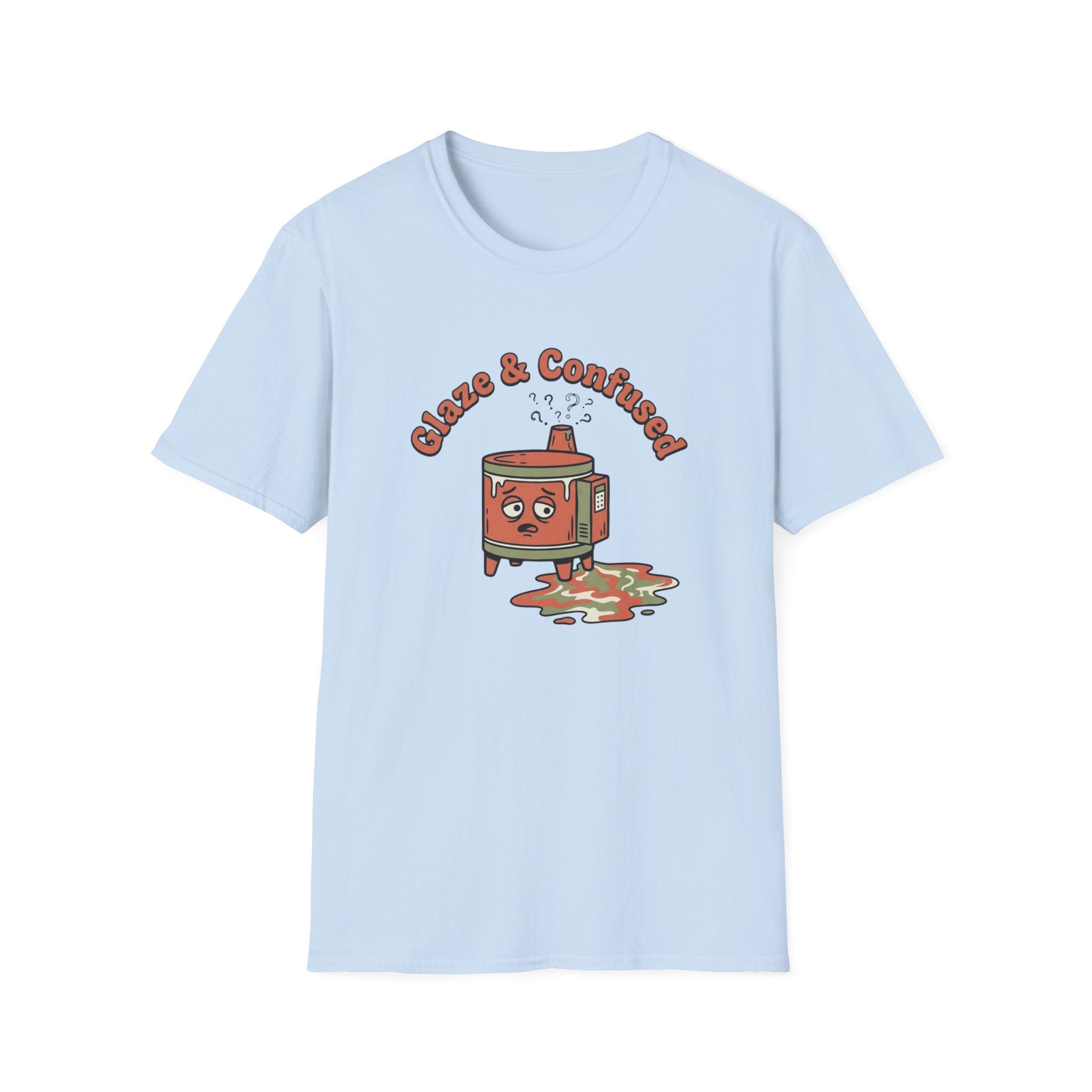 Glaze & Confused T-Shirt
