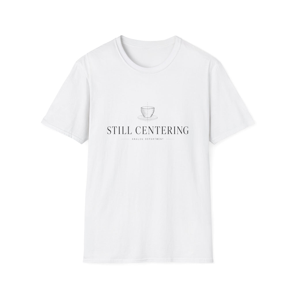 Still Centering T-Shirt