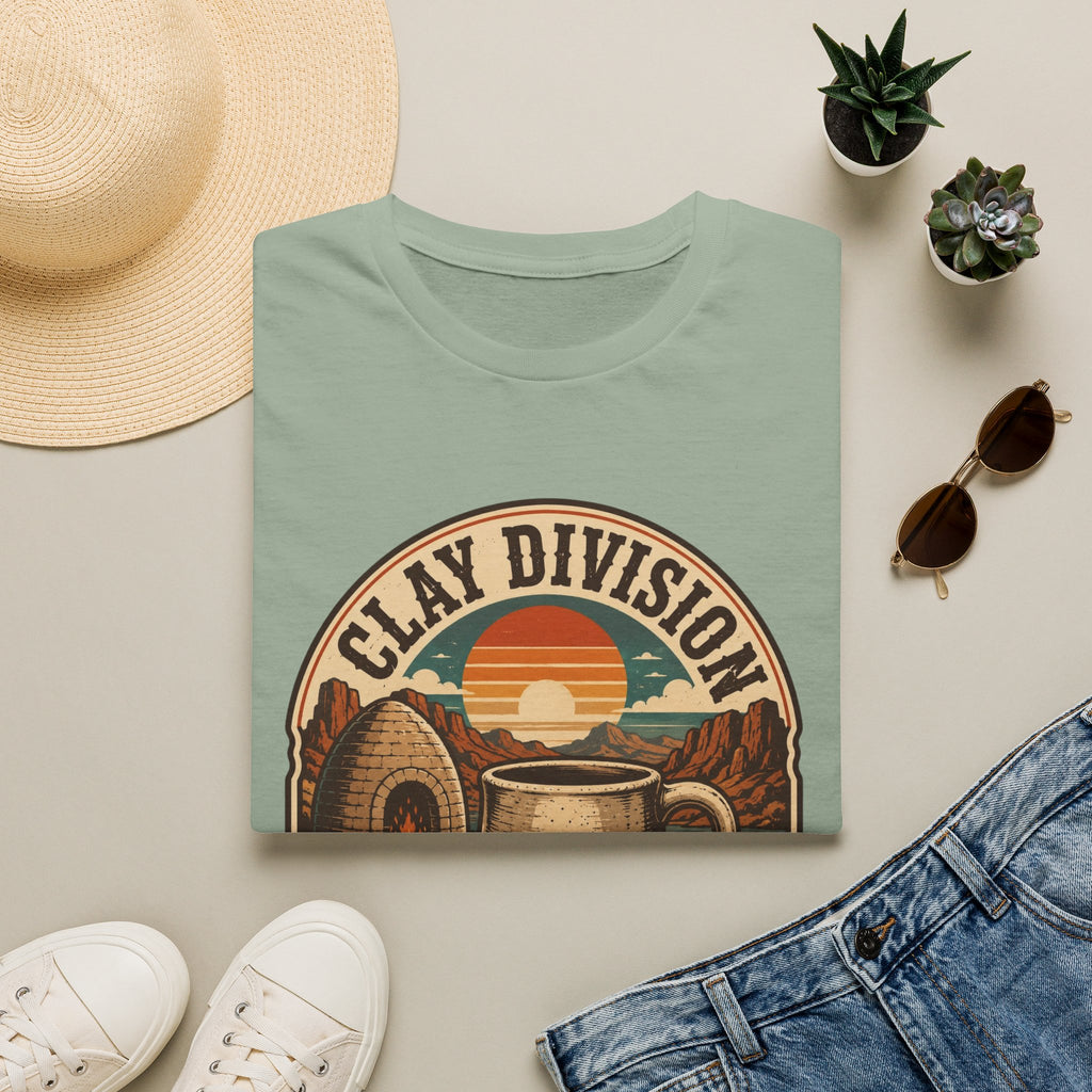 Fired by Earth T-Shirt