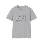 For Life Outside the Scroll