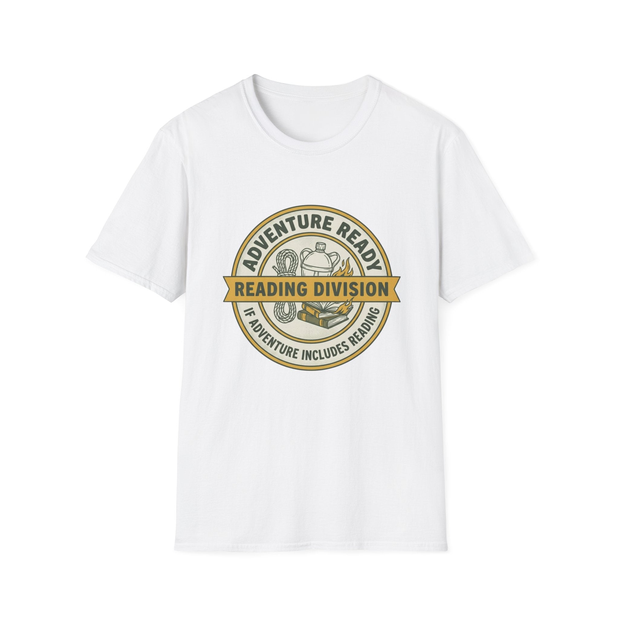 Adventure Ready T-Shirt