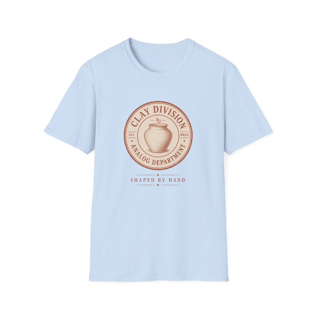 Shaped by Hand T-Shirt