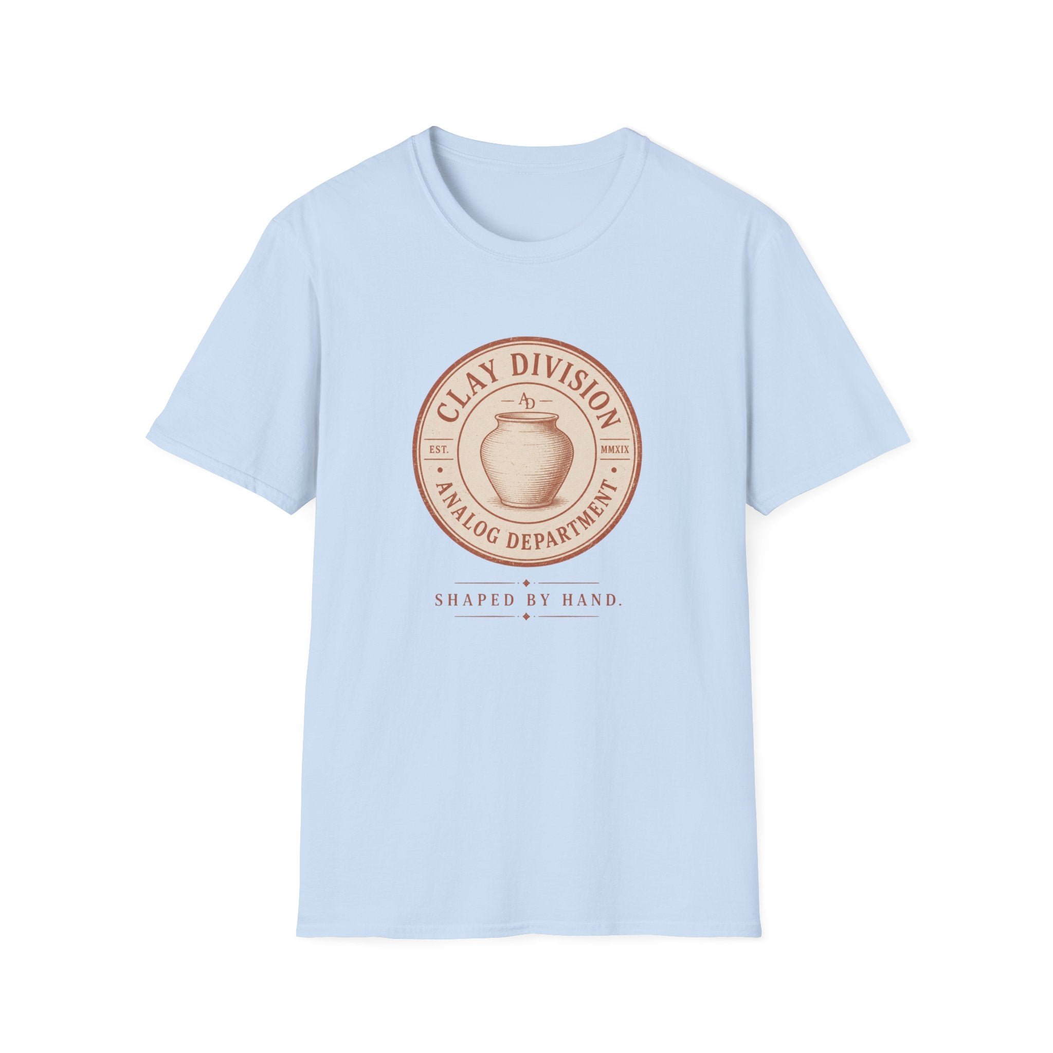 Shaped by Hand T-Shirt