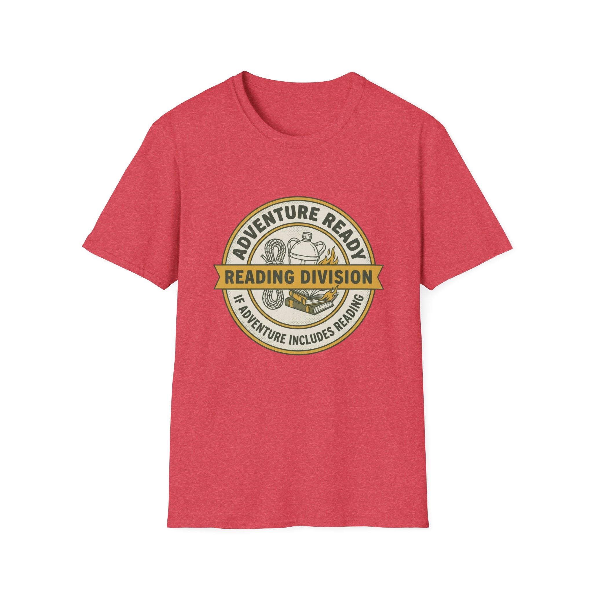 Adventure Ready T-Shirt