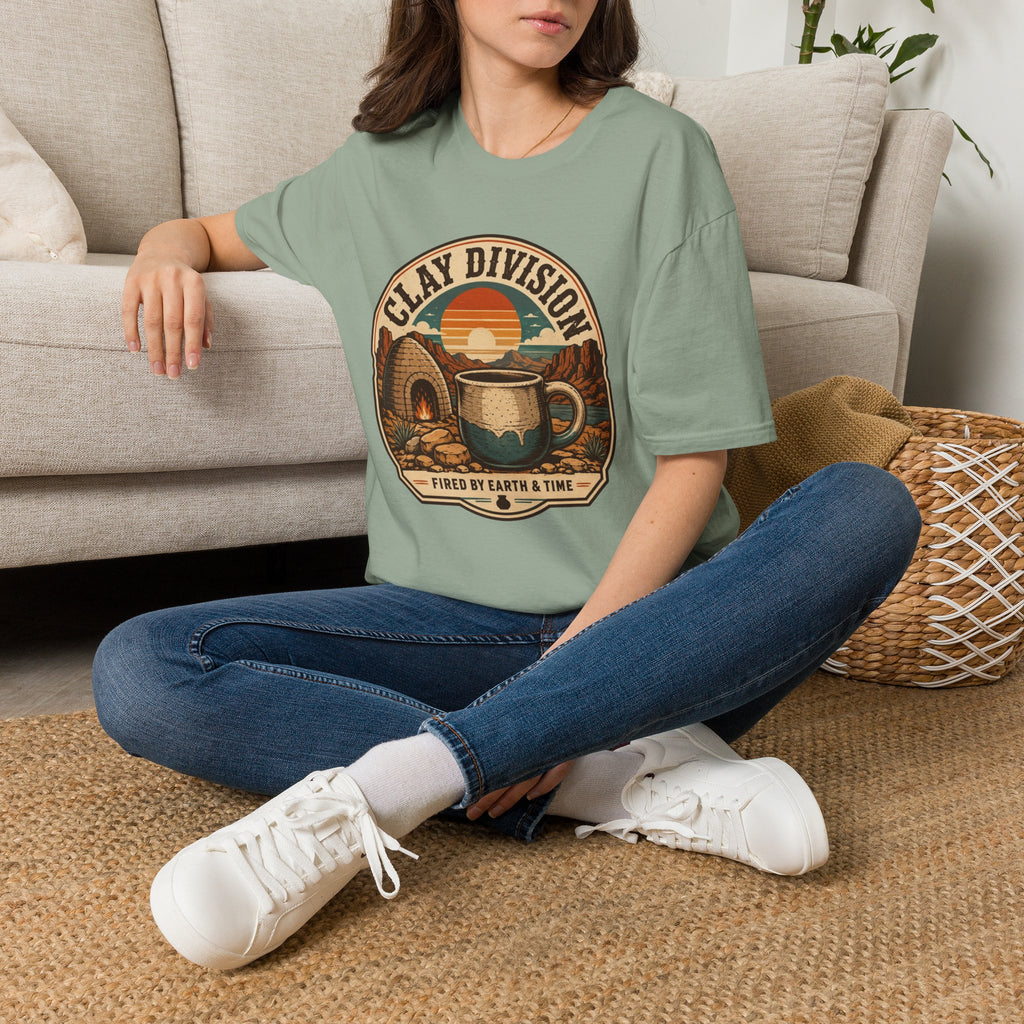 Fired by Earth T-Shirt