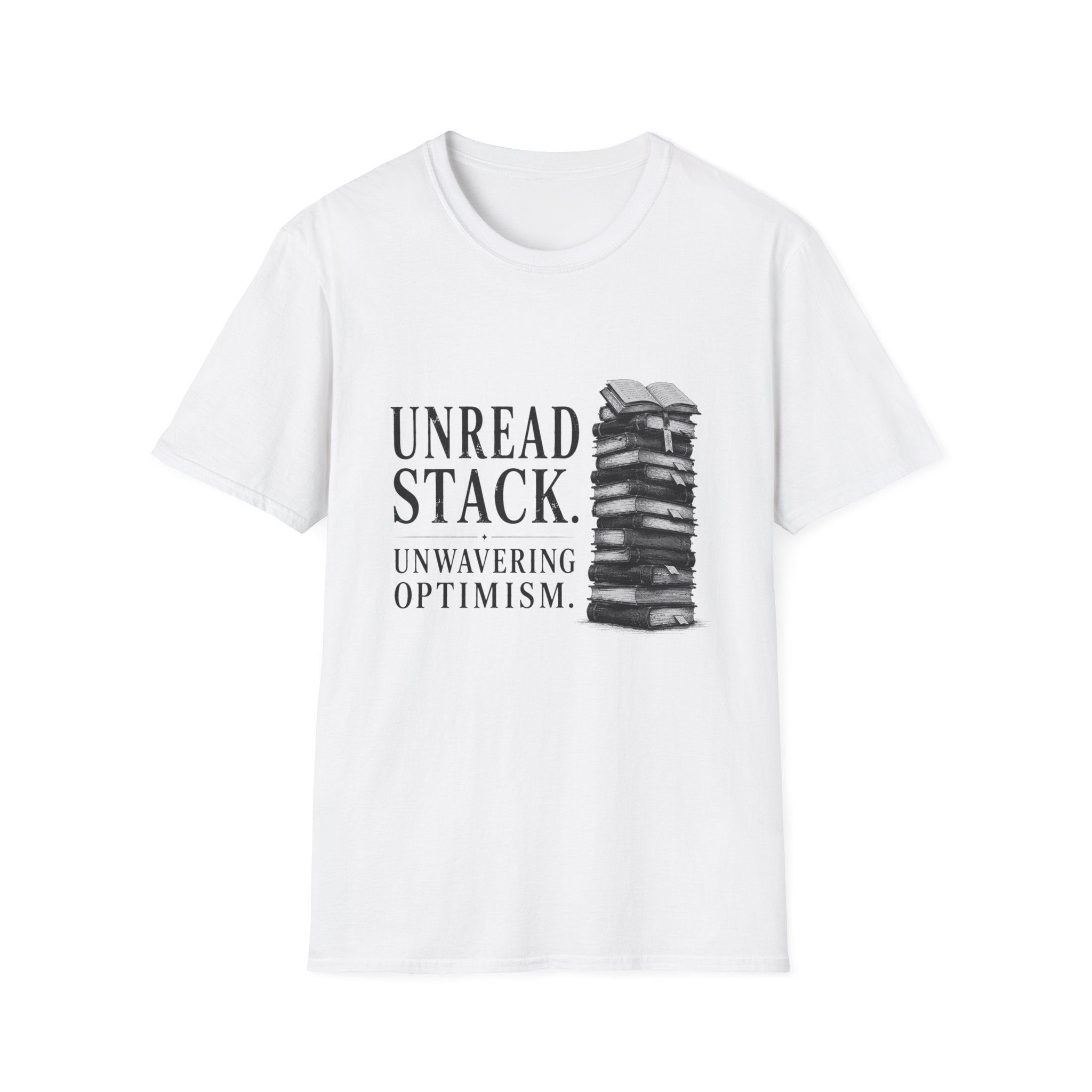 Unread Stack T-Shirt