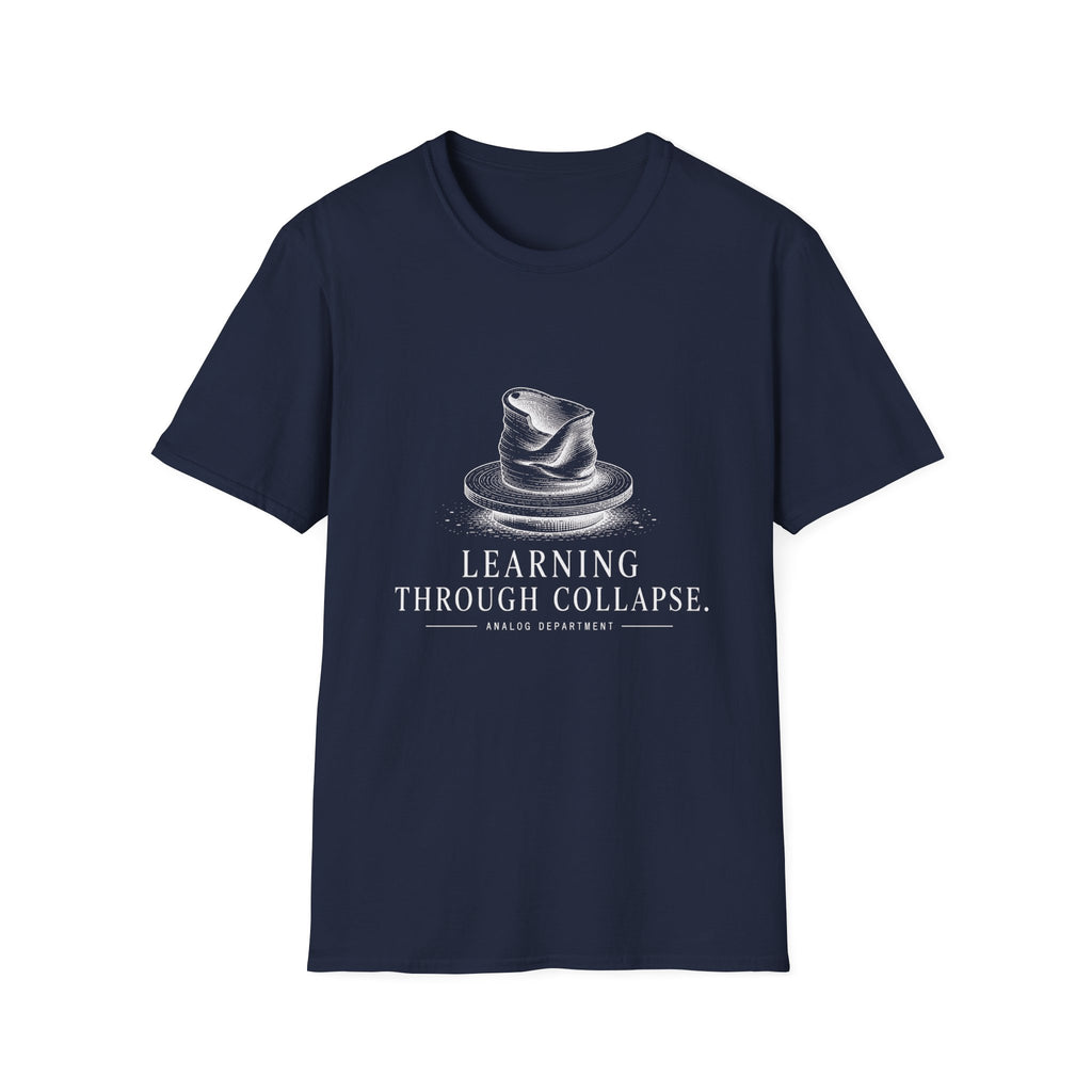 Learning Through Collapse T-Shirt