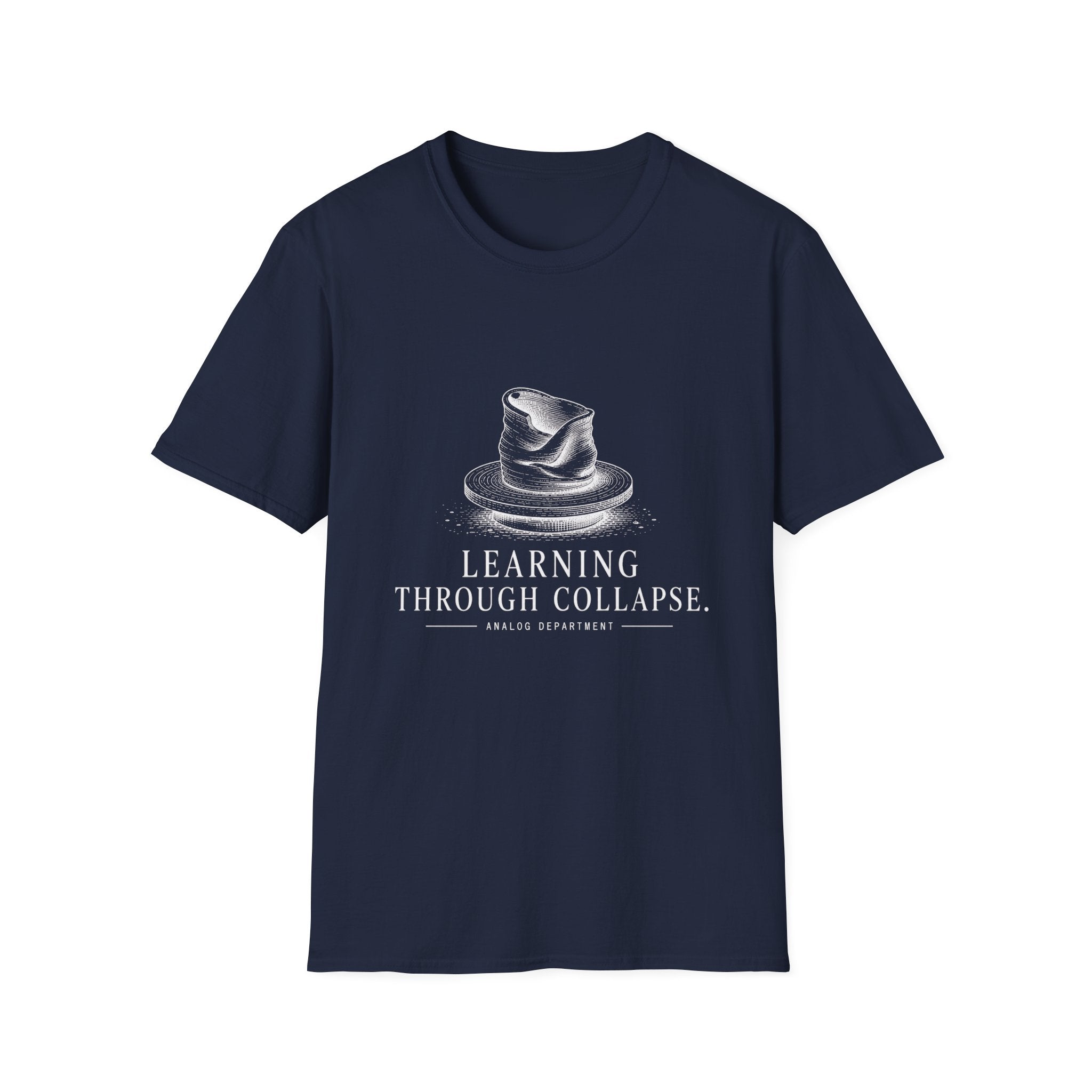 Learning Through Collapse T-Shirt