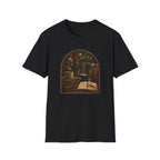 Books & Coffee T-Shirt