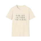 For Life Outside the Scroll