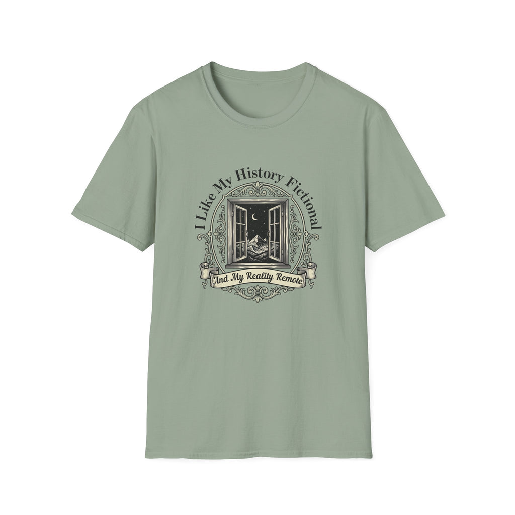 Reality Remote T-Shirt
