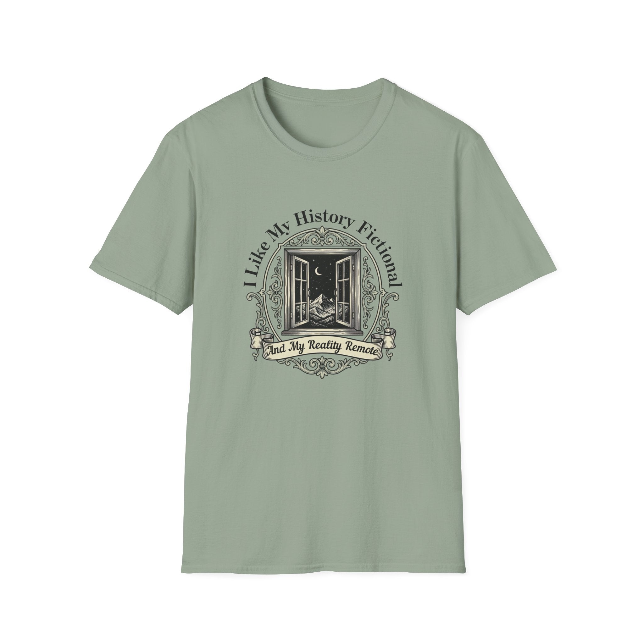 Reality Remote T-Shirt