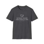 Several Cracks T-Shirt