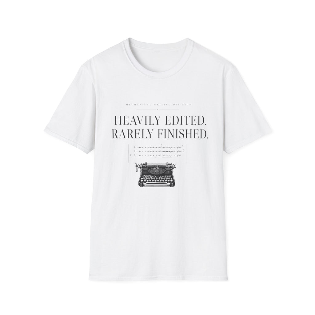 Heavily Edited T-Shirt