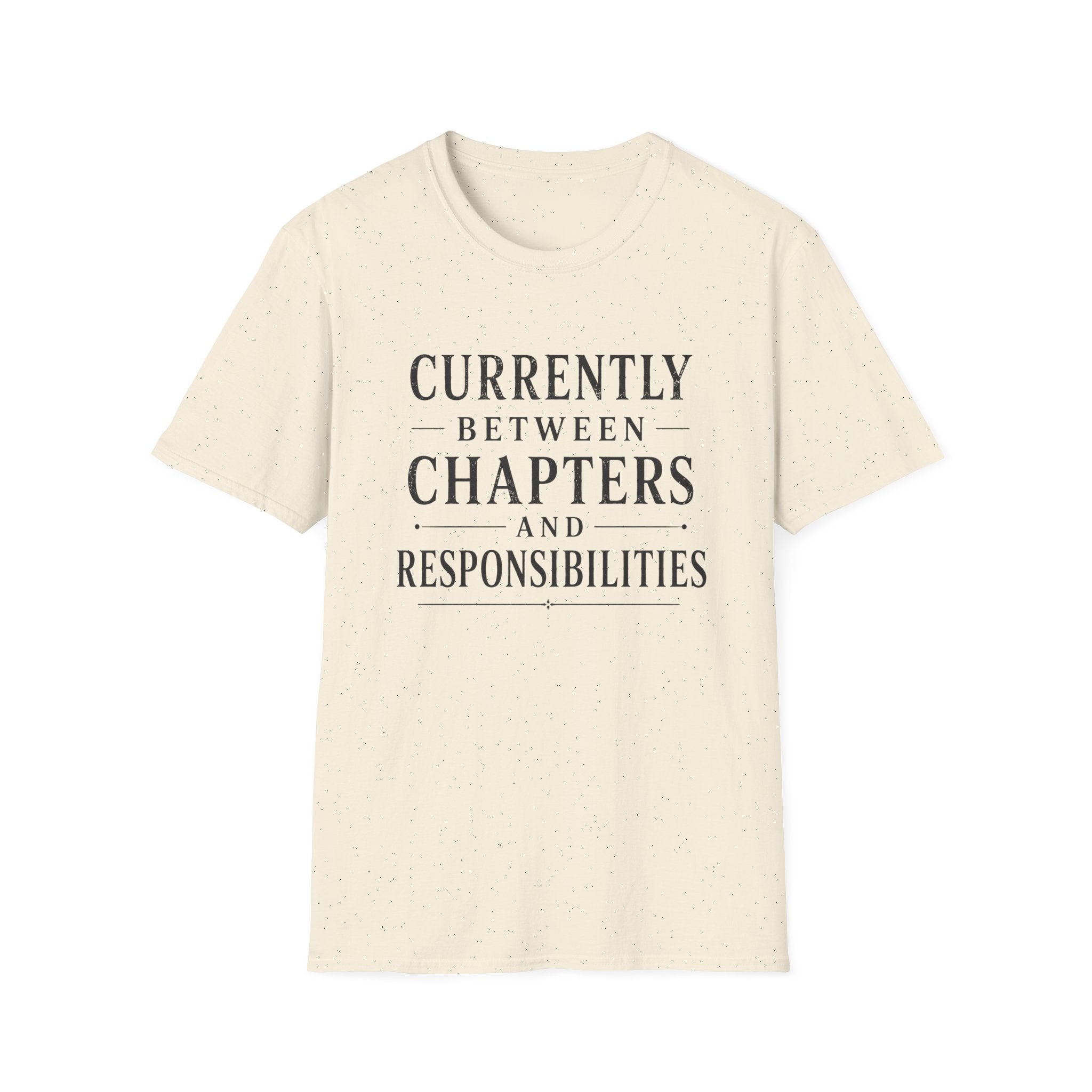 Between Chapters T-Shirt