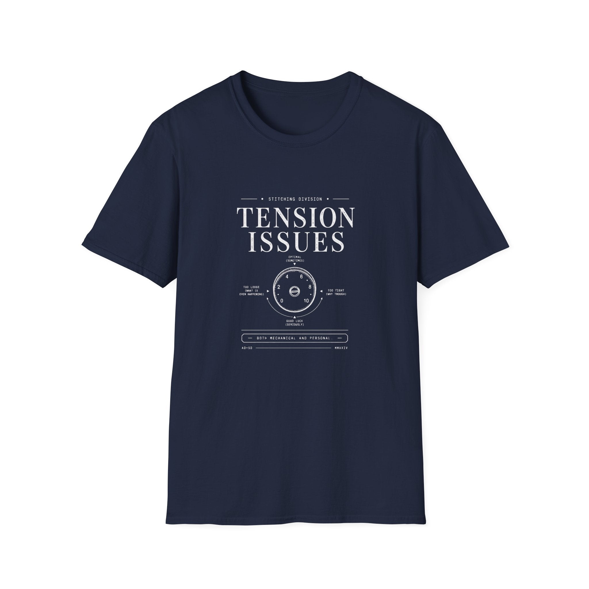 Tension Issues T-Shirt