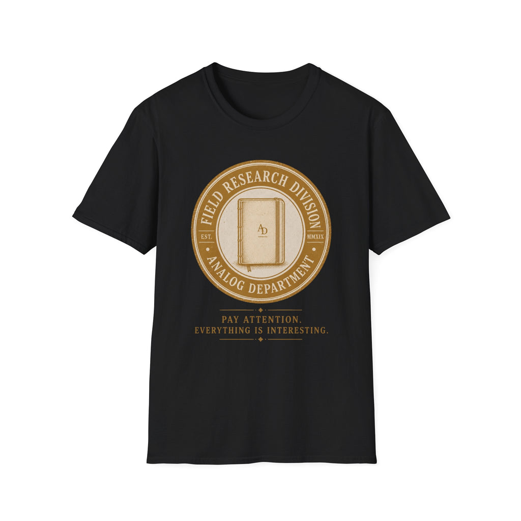 Pay Attention T-Shirt