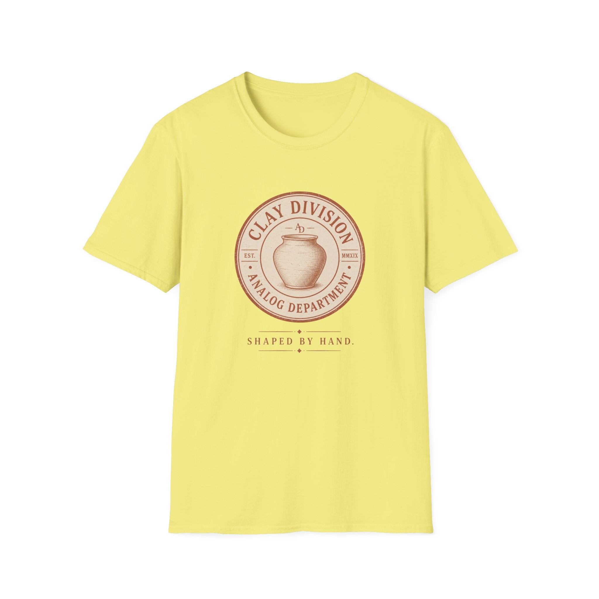 Shaped by Hand T-Shirt