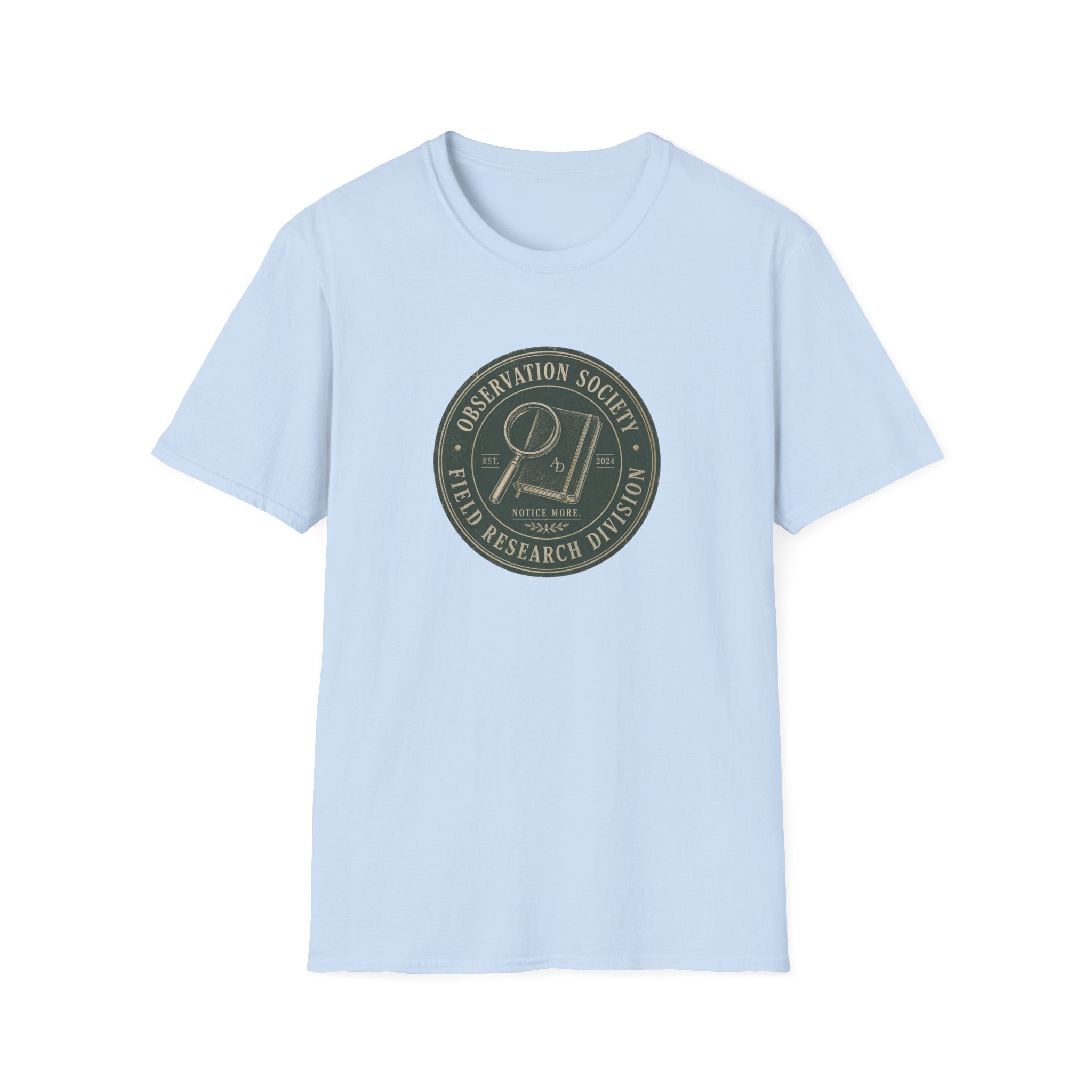 Observation Society T-Shirt