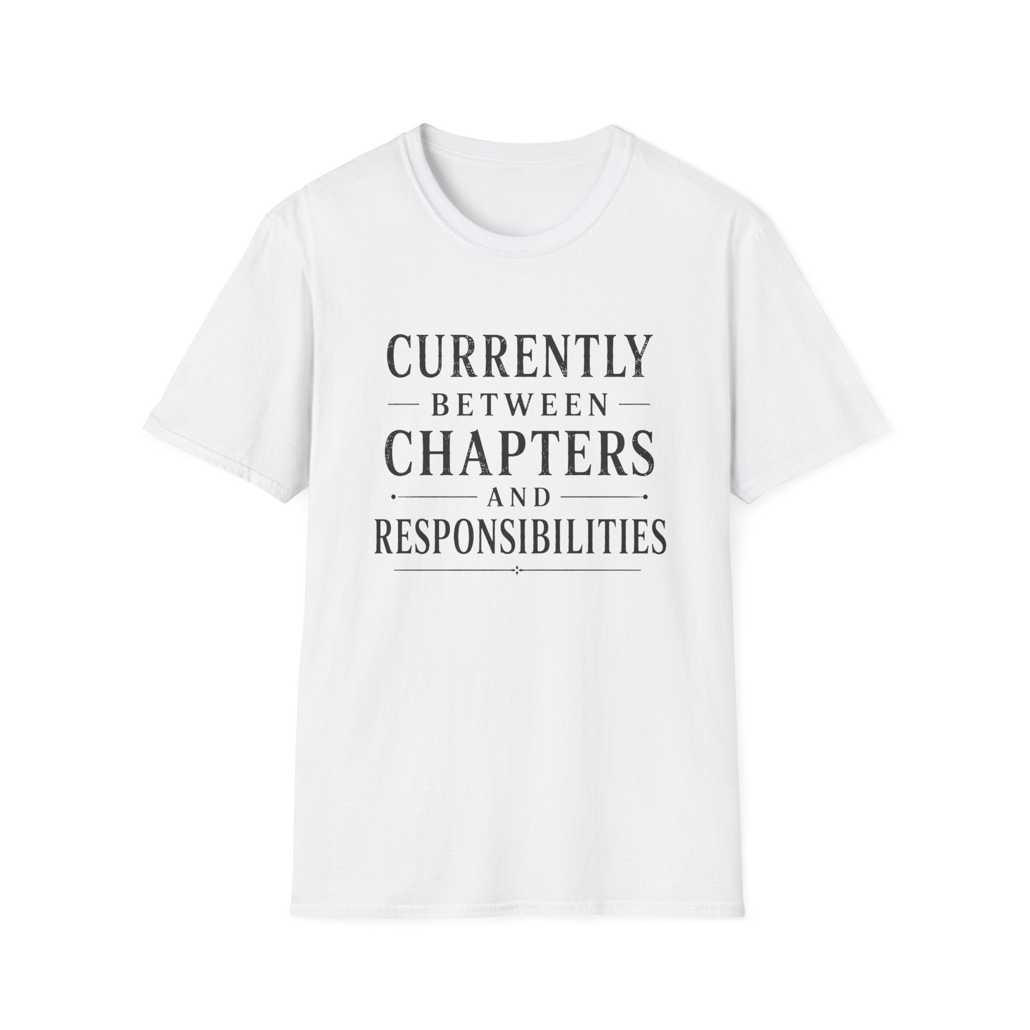 Between Chapters T-Shirt