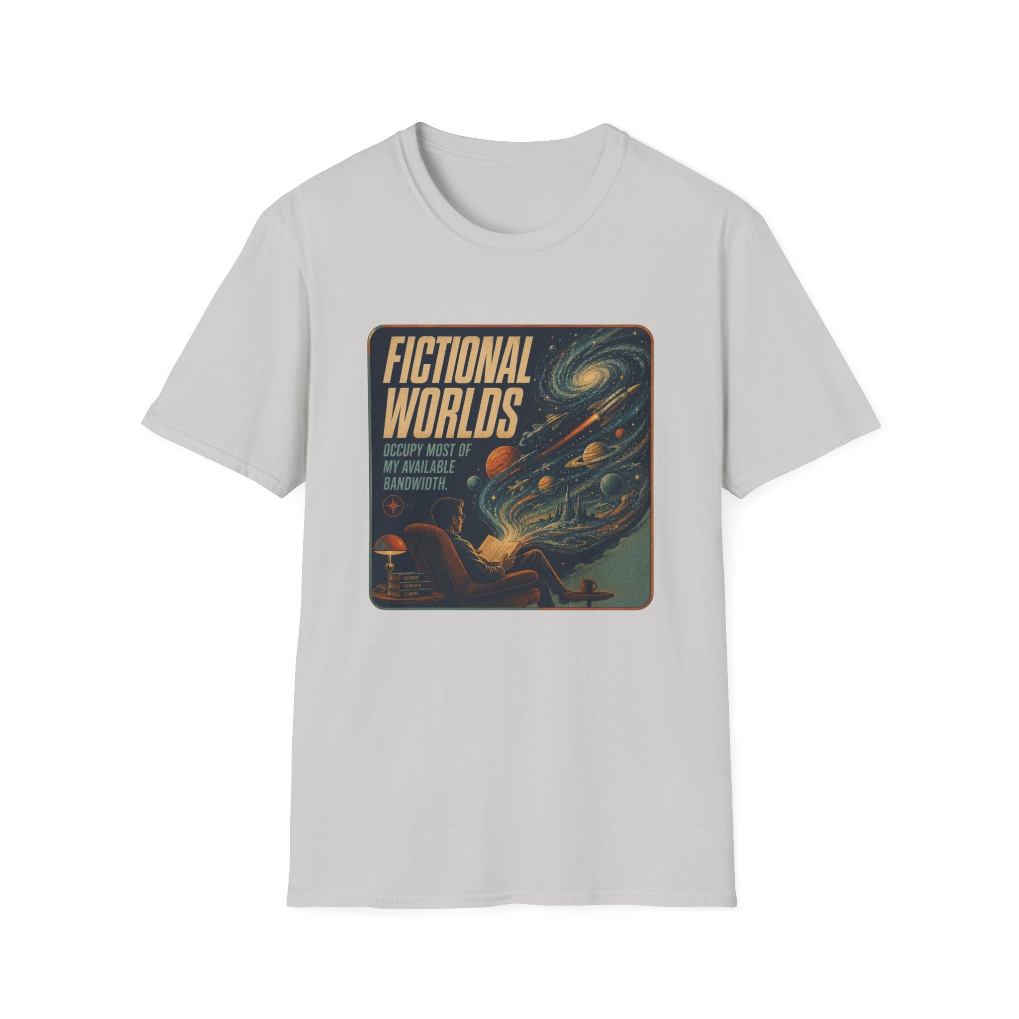 Fictional Worlds T-Shirt