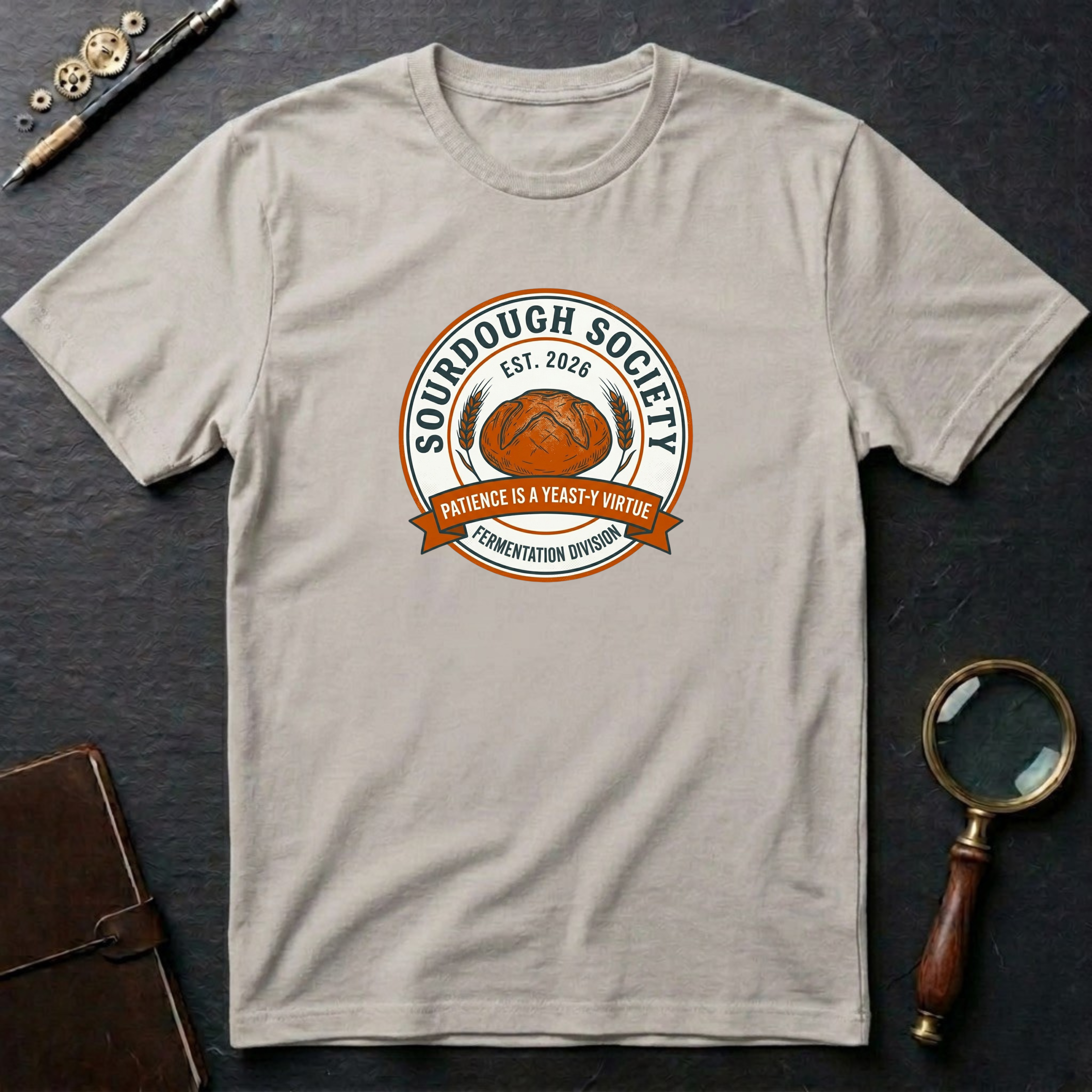 Yeast-Y T-Shirt