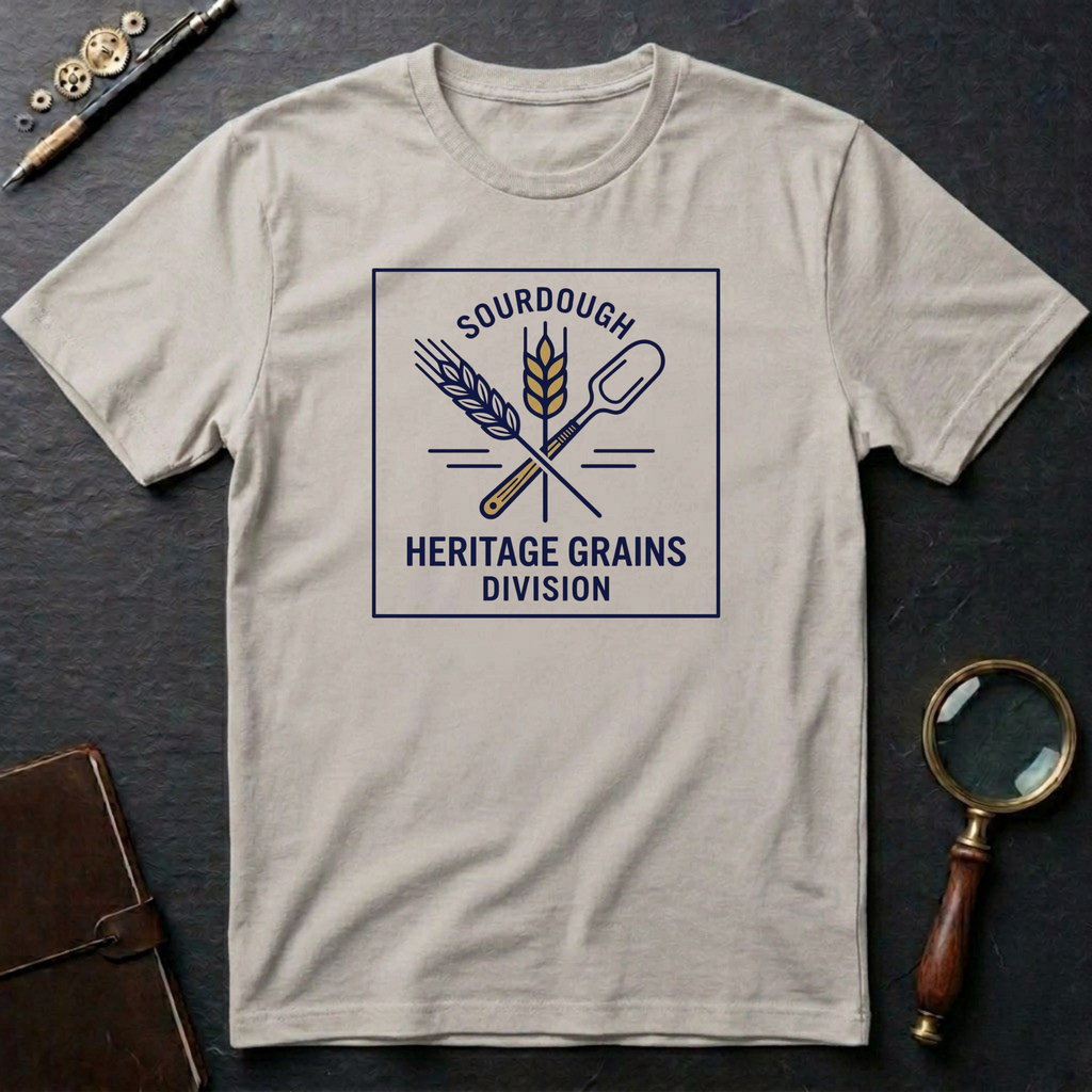 Heritage Grains T-Shirt