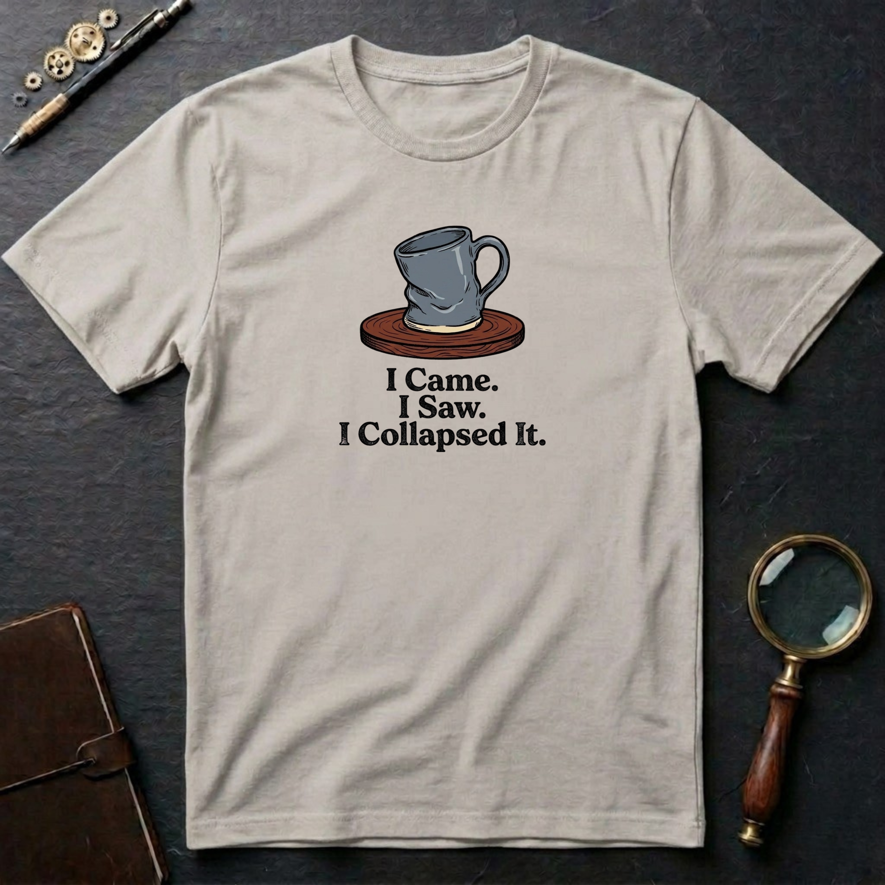 Collapsed It T-Shirt