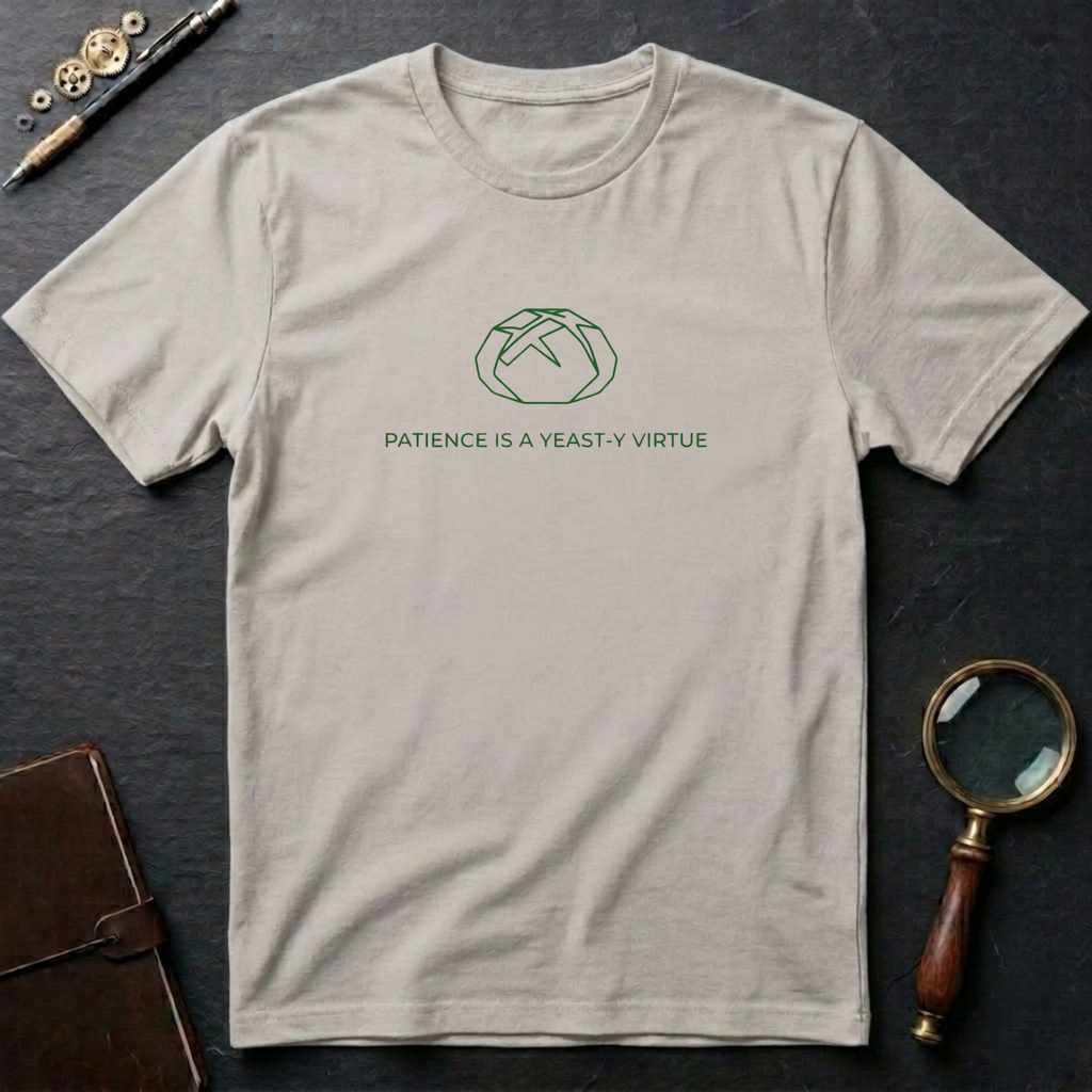 Patience T-Shirt