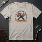 Clay Rules T-Shirt