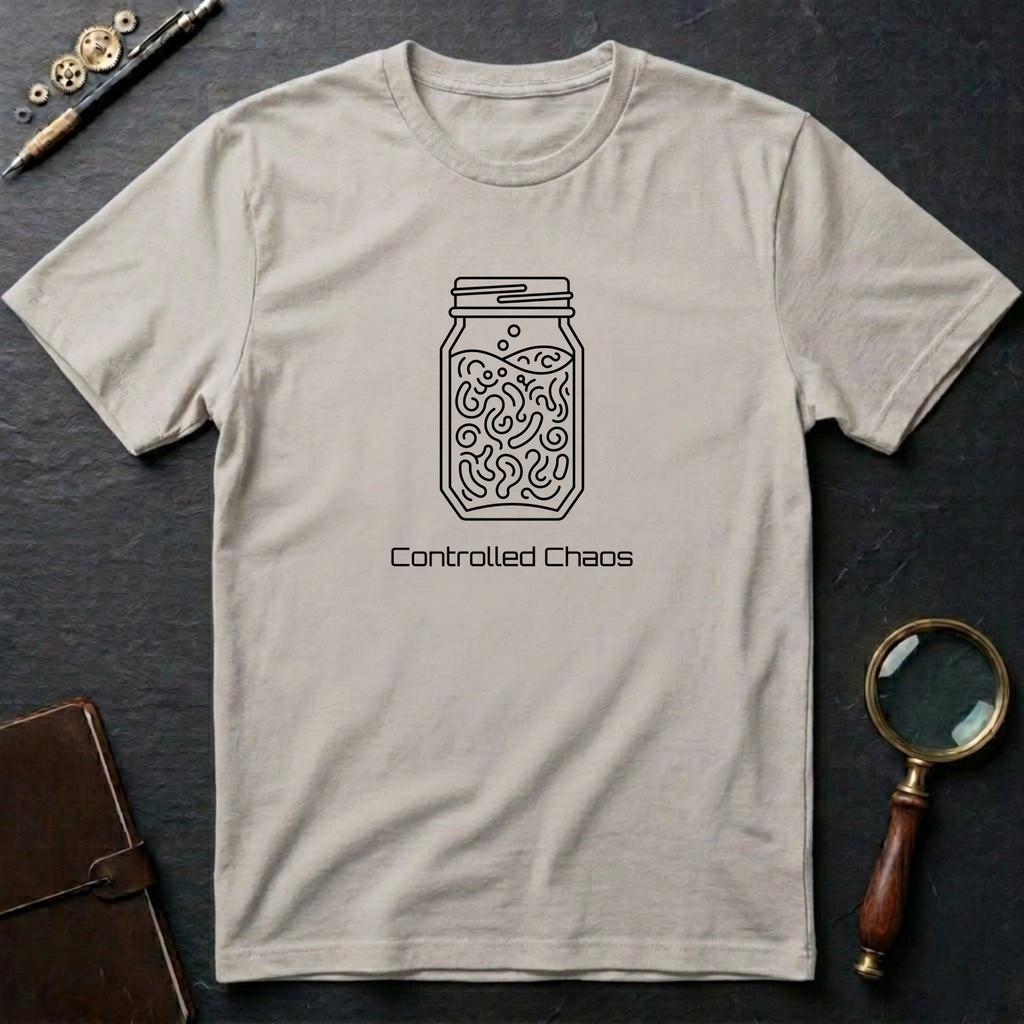 Controlled Chaos Jar T-Shirt