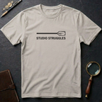 Studio Struggles T-Shirt