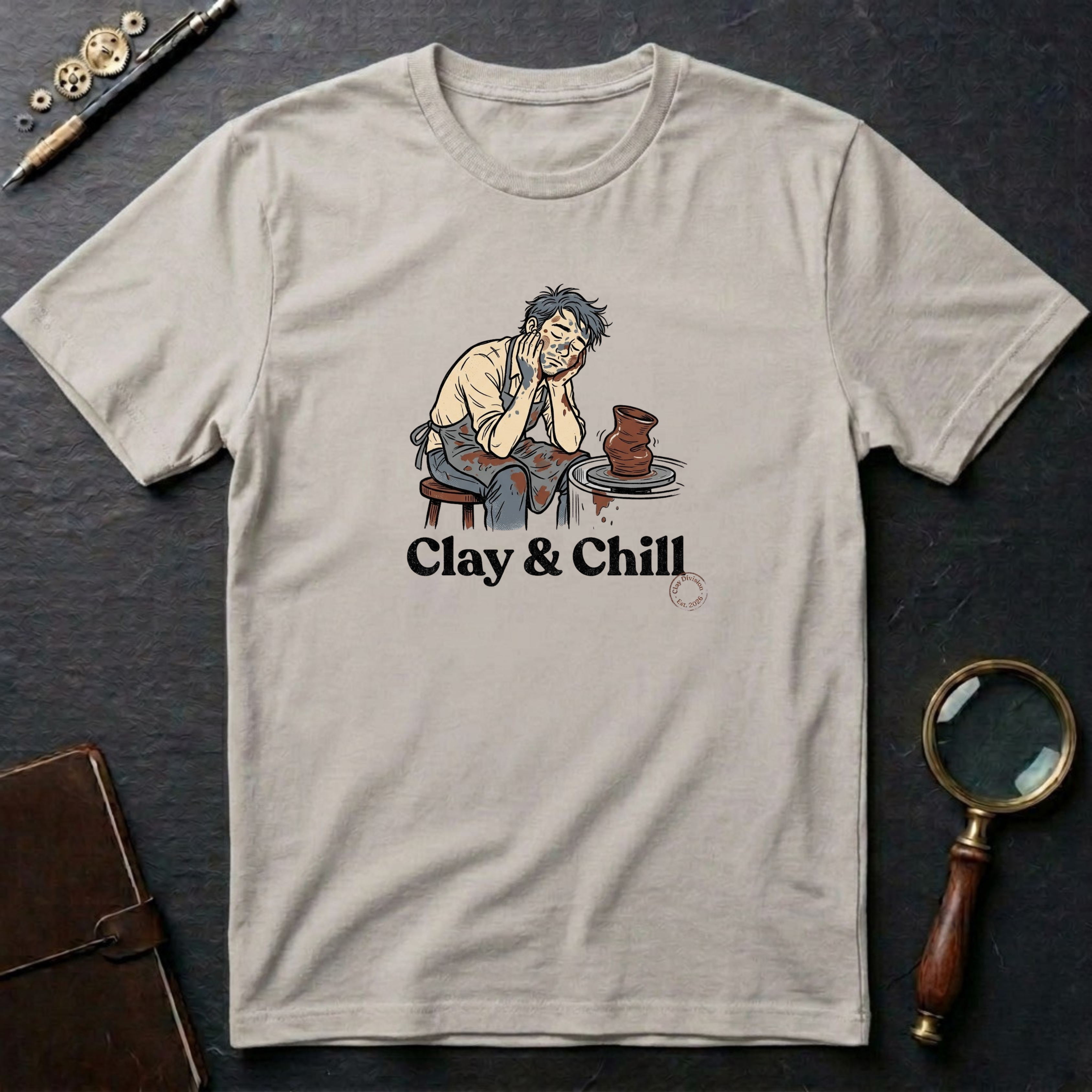 Clay & Chill T-Shirt