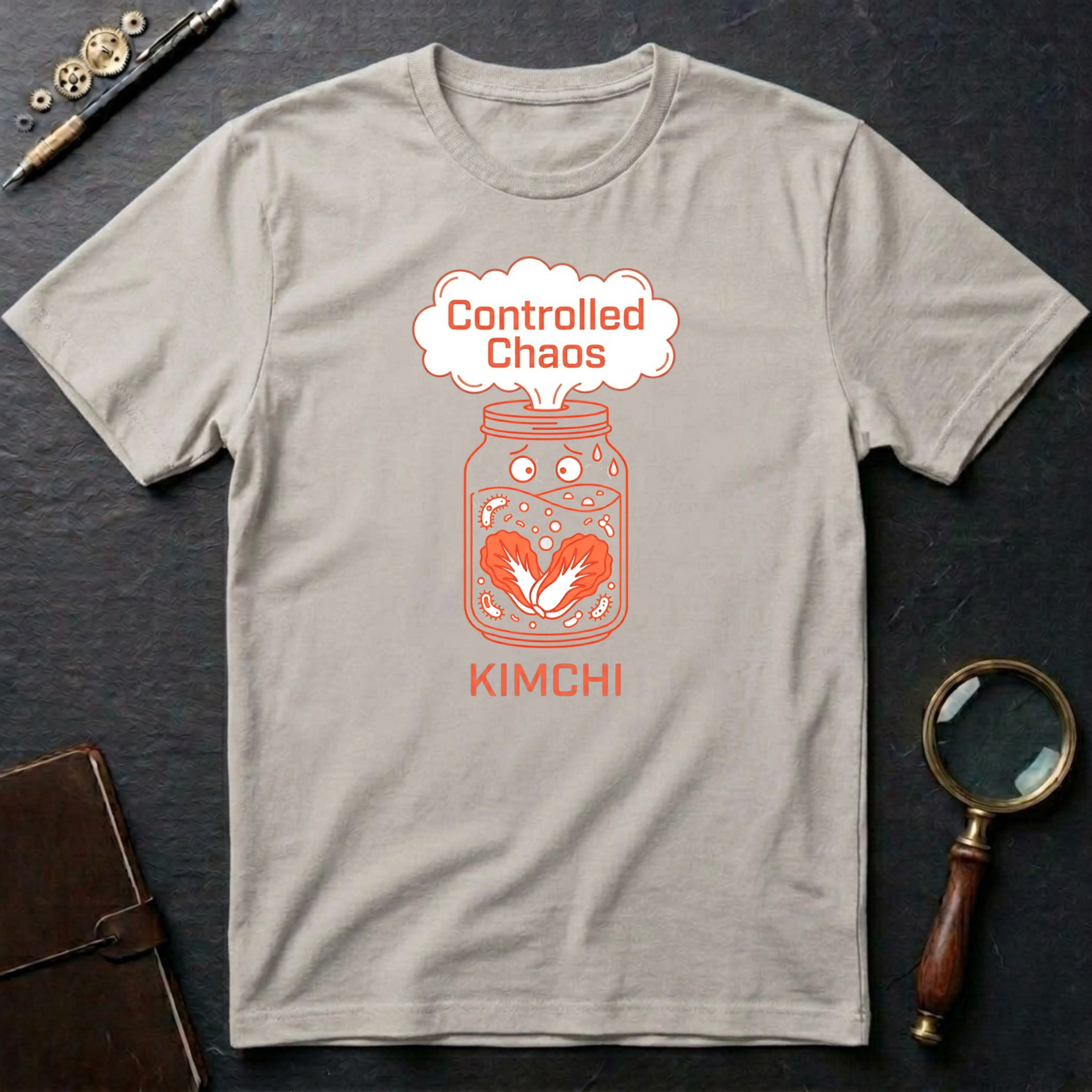 Kimchi Chaos T-Shirt