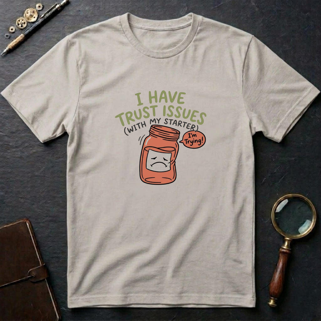 Starter Issues T-Shirt