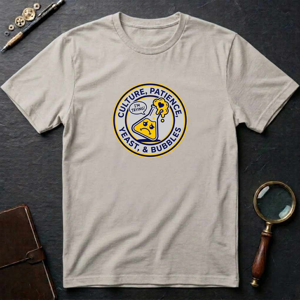 Culture & Patience T-Shirt